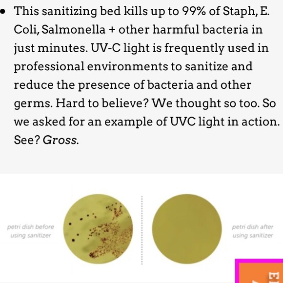 Tech Candy UV Sanitizer - Picture 4 of 6